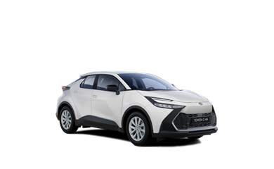 Toyota C-HR hybrid 1,8-l-VVT-i Hybrid, Systemleistung 103 kW (140 PS)