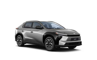 Toyota bZ4X electric Elektromotor 123 kW (167 PS), Batterie 58 kWh