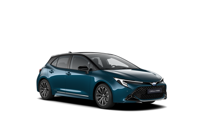 Corolla hybrid 1,8-l-VVT-i Hybrid