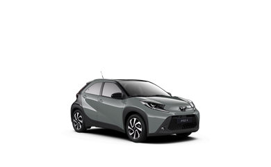 Aygo X petrol 1,0-l-VVT-i Benzinmotor, 53 kW (72 PS)