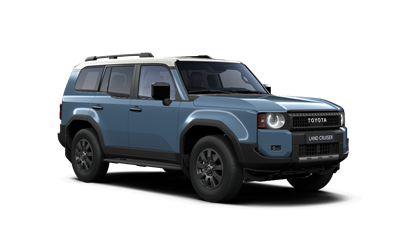 Land Cruiser mildHybrid 2,8L Diesel 151 kw (205PS) Mild Hybrid