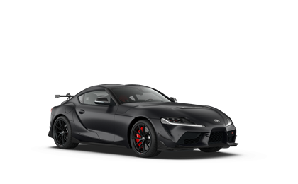 GR Supra A90 Final Edition Coupe