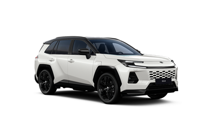 RAV4 hybrid 2,5L Hybrid, Systemleistung 136 kW (185 PS)