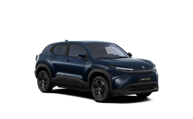 Urban Cruiser electric Elektromotor 106 kW (144 PS), Batterie 49 kWh