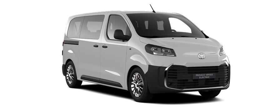 Proace Verso Electric Comfort 9-Sitzer Icy White, frame 3