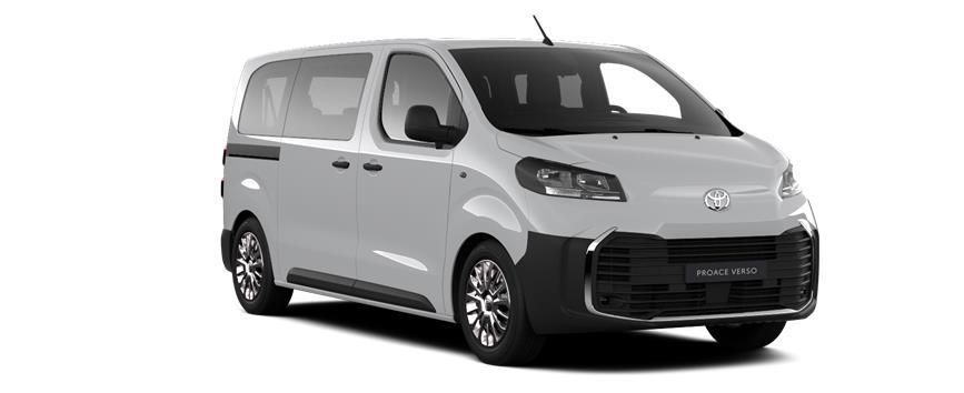 Proace Verso Comfort Mobil Icy White, frame 3