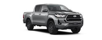 Hilux Comfort Double Cab