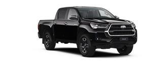 Hilux Executive Double Cab