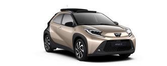 Aygo X Teamplayer Air 5-Türer