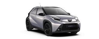 Aygo X JBL Edition 5-Türer