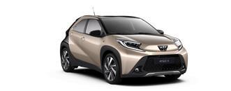 Aygo X Explore 5-Türer