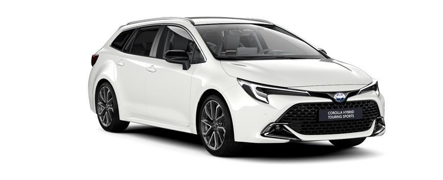Corolla Touring Sports Lounge schneeweiß, frame 3