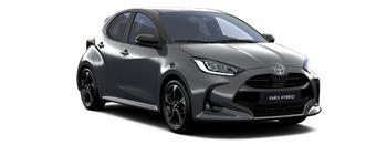 Yaris Lounge 5-Türer