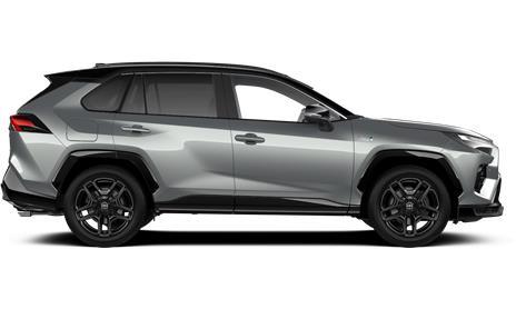 RAV4 Plug-in Hybrid GR Sport
