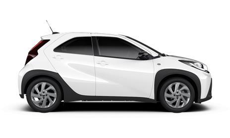 Aygo X Active