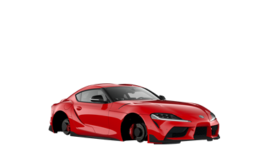 GR Supra Premium Coupe