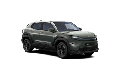Urban Cruiser electric 49kWh (144hk)
