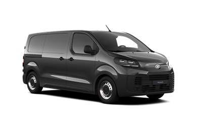 Proace Comfort Medium/En skydedør