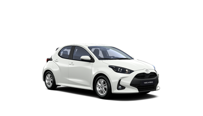 Yaris hybrid 1.5 hybrid (116hk)