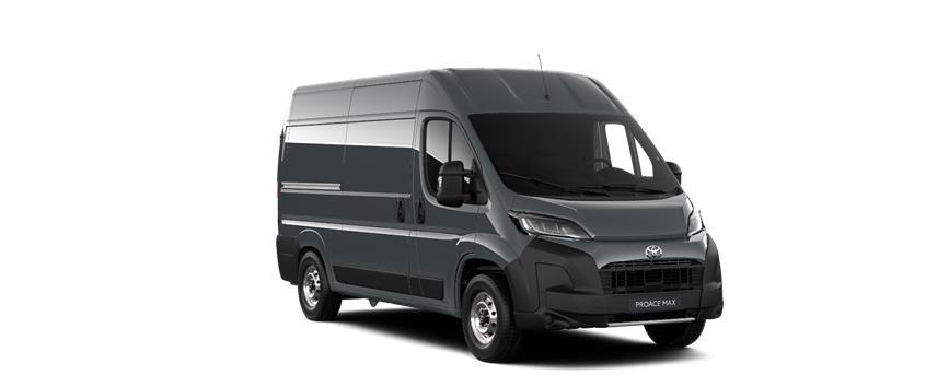 Proace Max Comfort Master Anthracite, frame 3