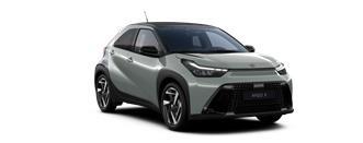 Aygo X Envy Hatchback 5-dørs