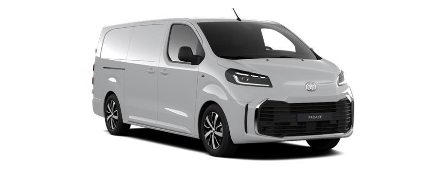 Proace Comfort Master + Icy White, frame 3