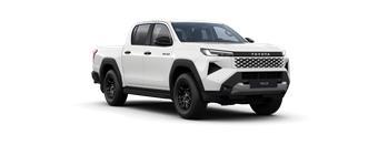 Hilux Active Double cab van