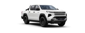 Hilux Invincible Double cab van
