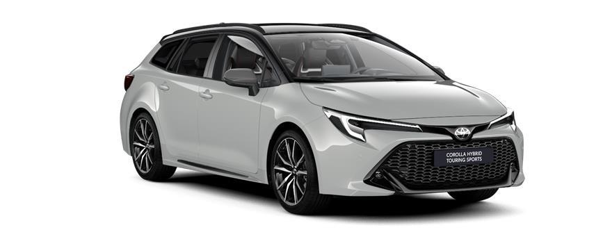 Corolla Touring Sports GR-Sport Dynamic Grey/Night Sky Black, frame 3