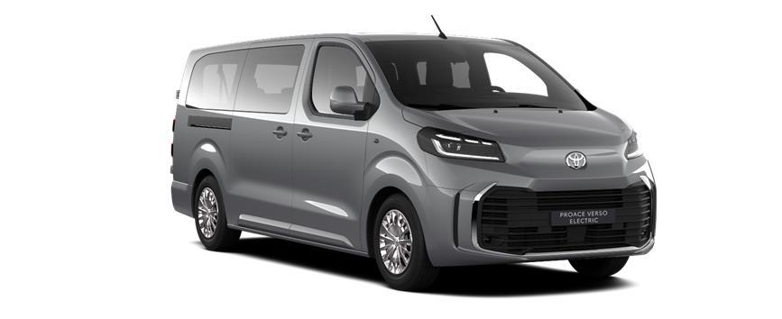 Proace Verso SHUTTLE Grey Cloud, frame 3