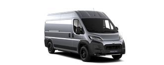 Proace Max Comfort Master Kassevogn Long/To skydedøre m. Højt tag Heavy