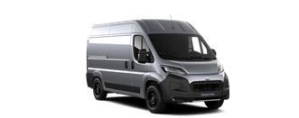 Proace Max Comfort Master Medium/To skydedøre m. Højt tag Heavy