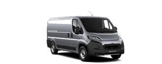 Proace Max Comfort Medium/En skydedør