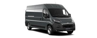 Proace Max Comfort Master Long/To skydedøre m. Højt tag Heavy