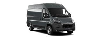 Proace Max Comfort Master Medium/To skydedøre m. Højt tag Heavy