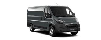 Proace Max Comfort Medium/En skydedør
