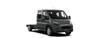 Proace Max Comfort Master Chassis Chassis Dobbeltkabine Long/Heavy