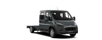 Proace Max Comfort Master Chassis Chassis Dobbeltkabine Extra long/Heavy