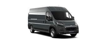 Proace Max Comfort Master Kassevogn Long/To skydedøre m. Højt tag Heavy