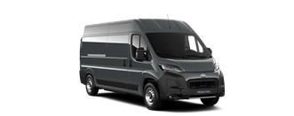 Proace Max Comfort Master Kassevogn Long /To skydedøre m. Højt tag 3.5t
