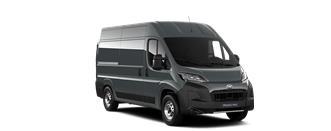 Proace Max Comfort Medium/En skydedør m. Højt tag