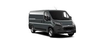 Proace Max Comfort Medium/En skydedør