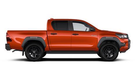 Hilux Invincible