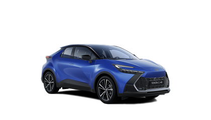 Toyota C-HR hybrid 1.8 Hybrid 140