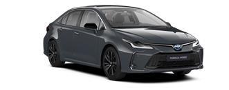 Corolla sedaan Style Sedaan, 4 ust