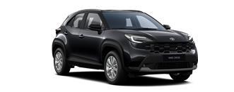 Yaris Cross Active Linnamaastur