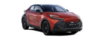 Toyota C-HR GR SPORT Linnamaastur