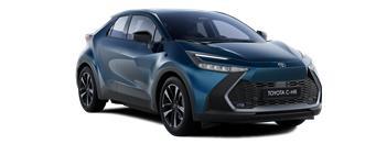 Toyota C-HR Style Linnamaastur