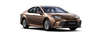 Camry Luxury Sedaan, 4 ust