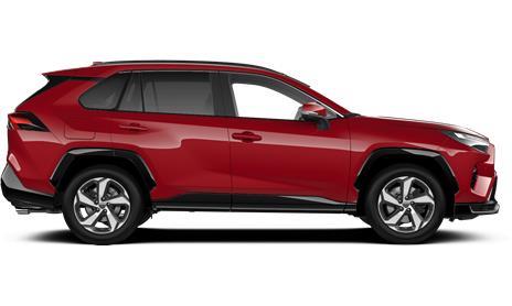 RAV4 Plug-in Advance